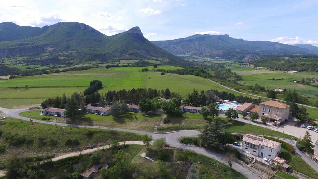Vvf Haute Provence Lagrand Exterior foto