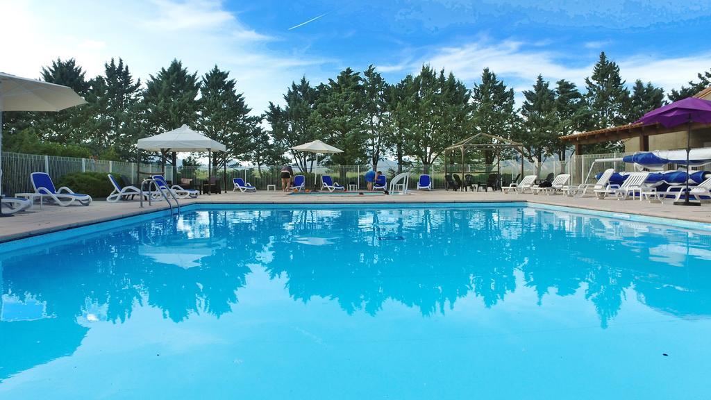 Vvf Haute Provence Lagrand Exterior foto