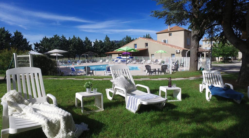 Vvf Haute Provence Lagrand Exterior foto