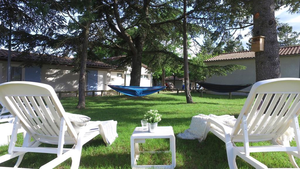 Vvf Haute Provence Lagrand Exterior foto