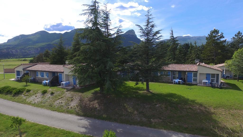 Vvf Haute Provence Lagrand Exterior foto