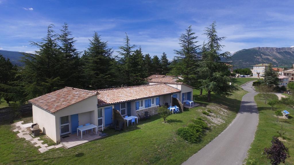 Vvf Haute Provence Lagrand Exterior foto