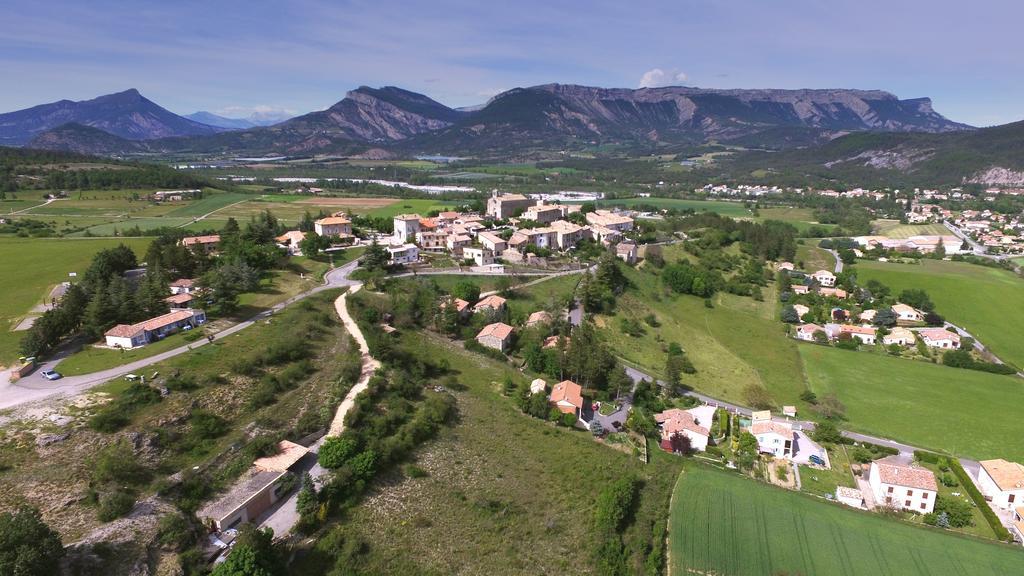Vvf Haute Provence Lagrand Exterior foto
