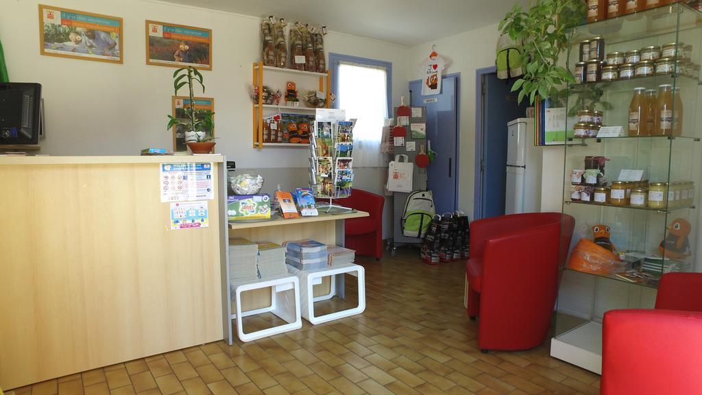 Vvf Haute Provence Lagrand Exterior foto