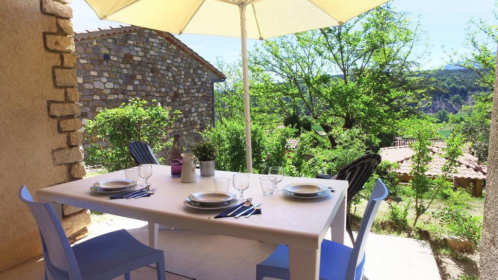 Vvf Haute Provence Lagrand Exterior foto