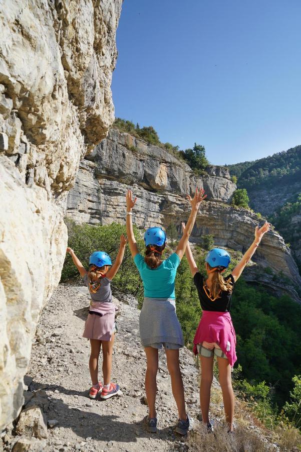 Vvf Haute Provence Lagrand Exterior foto